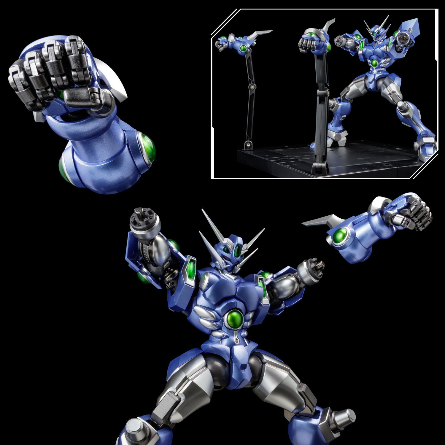 RIOBOT SOULGAIN 〜SUPER ROBOT WARS A COLOR VER.〜
